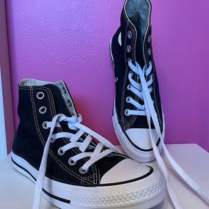 High-Top Converse